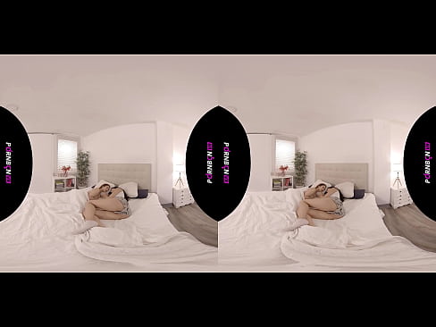 ❤️ PORNBCN VR Duo iuvenes lesbians corneum in 4K 180 excitant 3D Geneva Bellucci Katrina Moreno re vera virtuale Beautiful porn  apud nos
